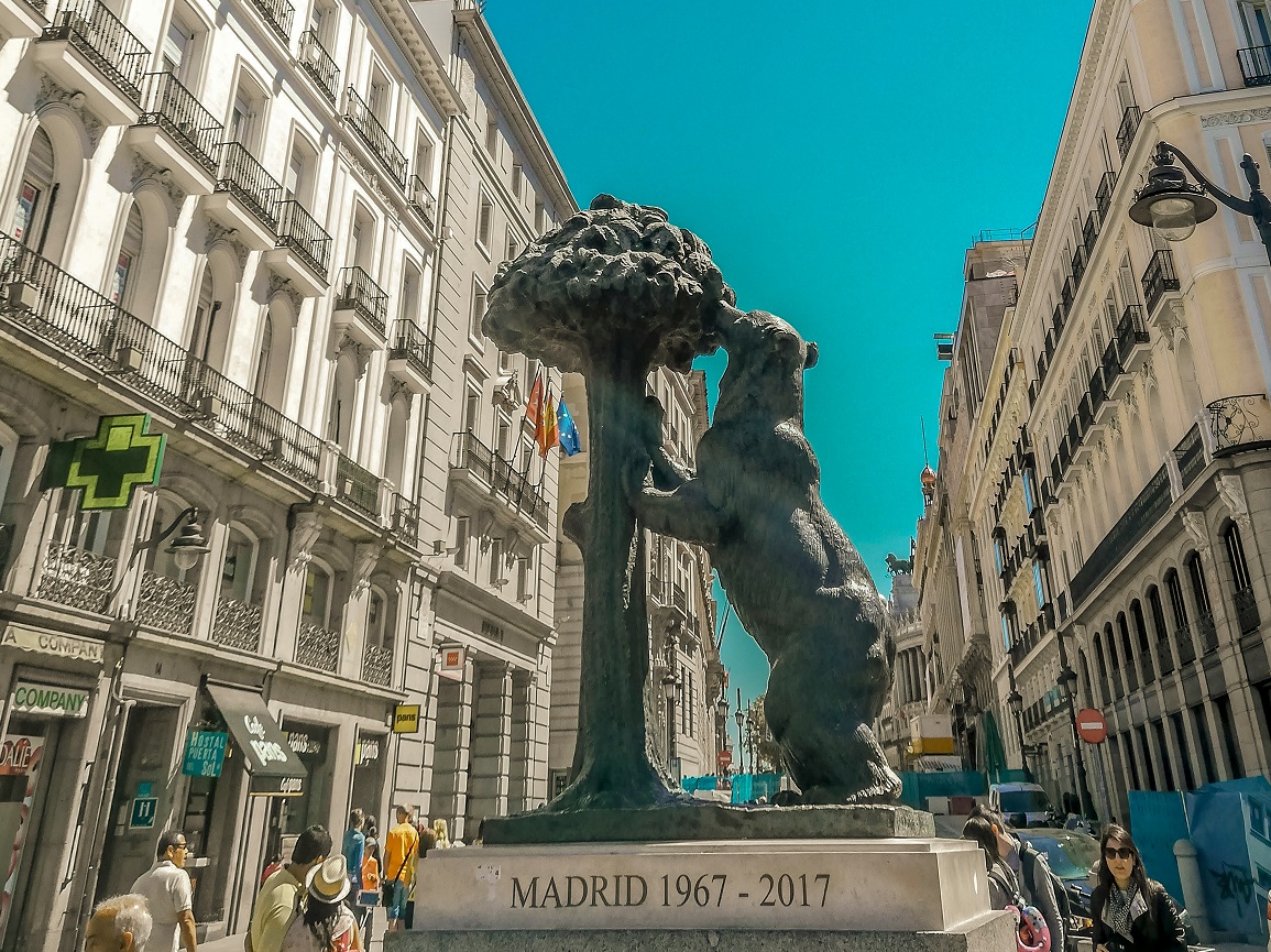 Secretos de Madrid que no salen en las guías: ruinas, frescos y palacios ocultos - Tintablanca